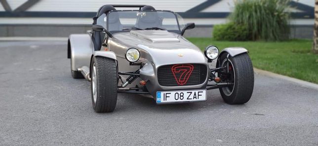 Lotus 7 kit car ...Haynes roadster..Robin hood...Caterham replica