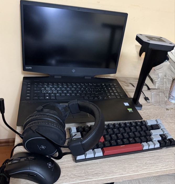 Laptop HP OMEN gaming
