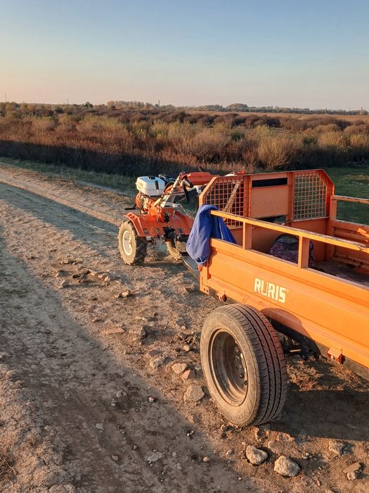 Vand motocultor ruris