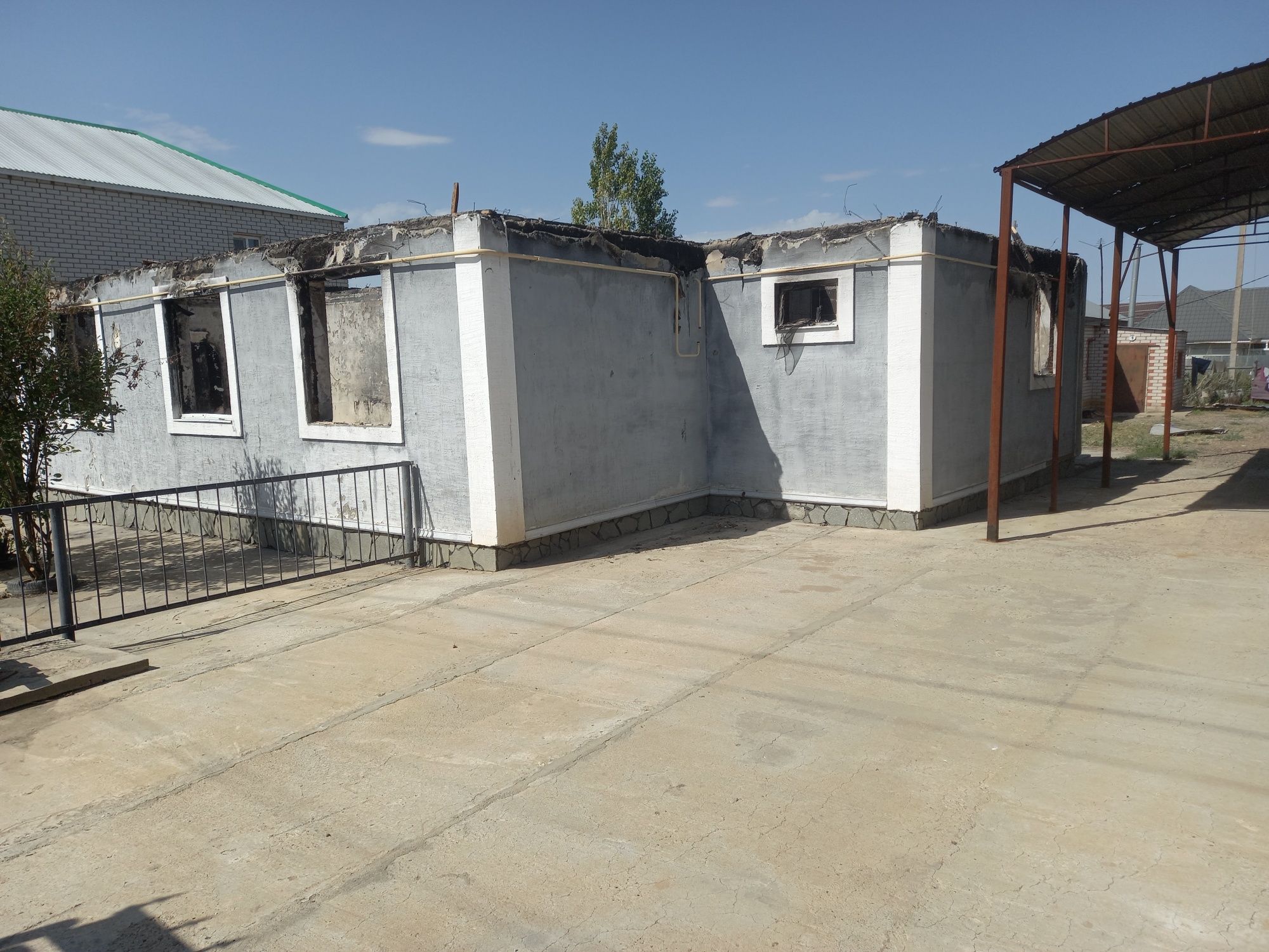 Продам дом район Жанаконыс
