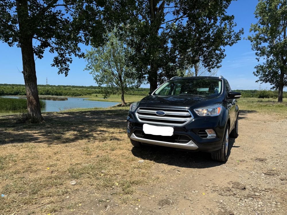 Ford Kuga 4WD 150 CP