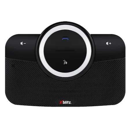 Car Kit XblitzX1000 Professional, wireless, cu Bluetooth, Negru