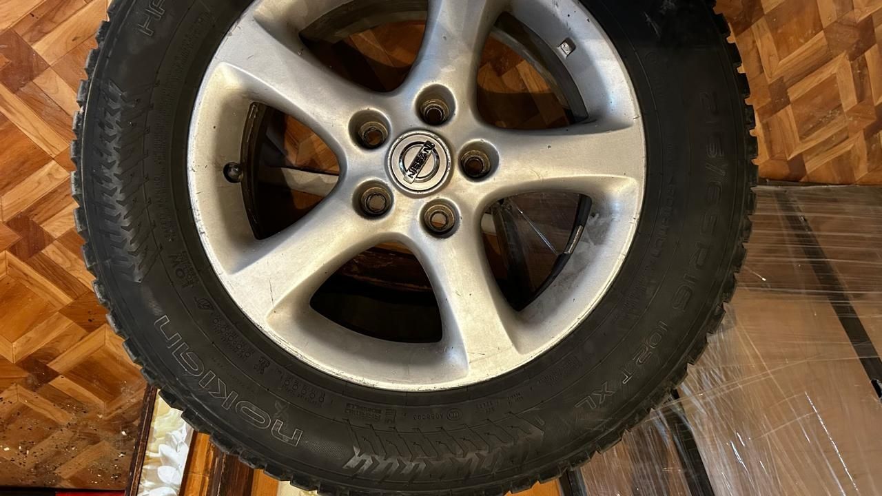 Nokian hakapelita 8 cuv
