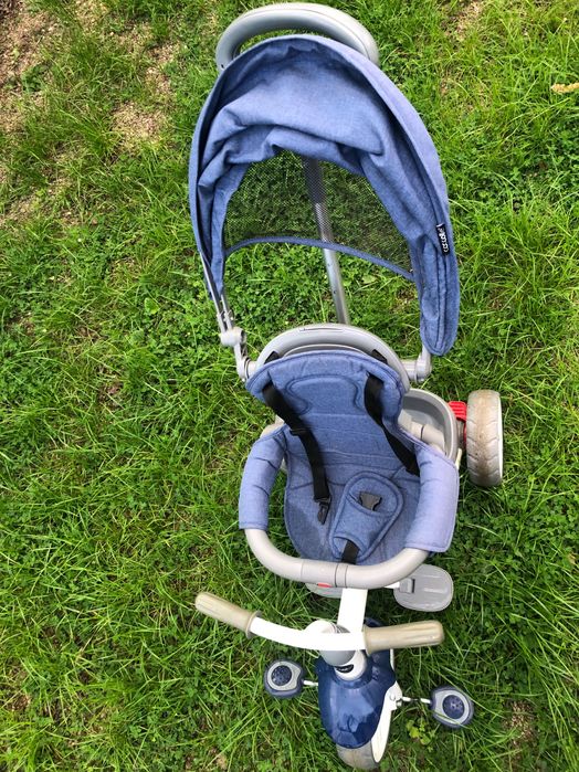 Tricicleta Coccolle multifunctionala