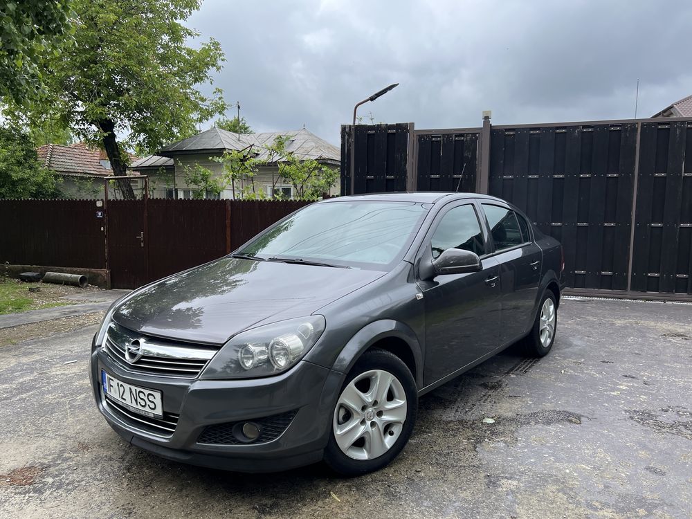 opel Astra H 2012 1.7 Diesel