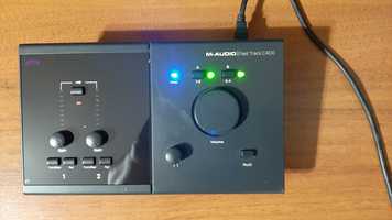 Interfata M-Audio Fast Track C 400