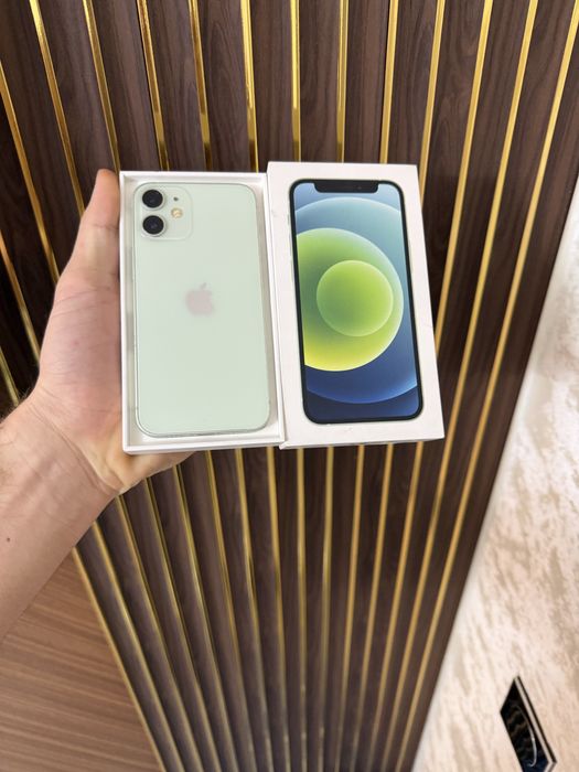 Iphone 12 Mini 128 Айфон 12 Мини 128