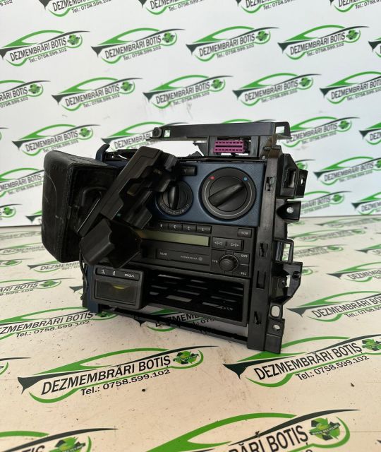 Radiocasetofon BMW Seria 3 E46