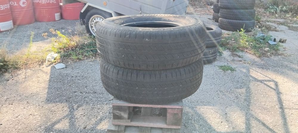 Гуми 245 70 16 Ханкук Hankook 2 броя. Нов внос. Не са нови!