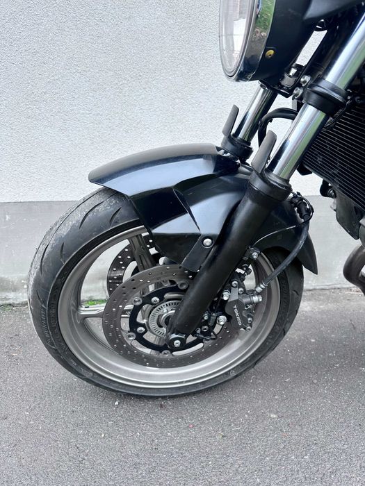 Suzuki SV650 abs 2020