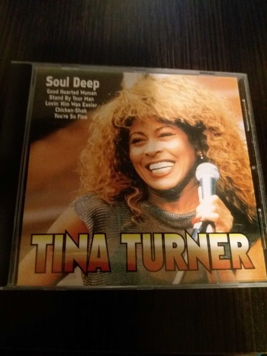 Vand albumul "Soul Deep" (Tina Turner), cu 12 melodii