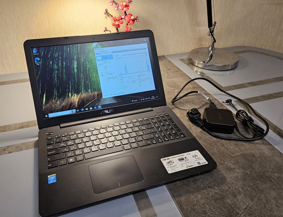 Ноутбук Asus X554L, Core I3, 128Gb SSD, 8Gb ОЗУ