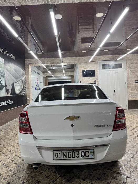 Cobalt 2020 йил 65.000 км краскаси тоза