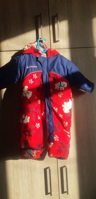 Salopeta combinezon polar Columbia