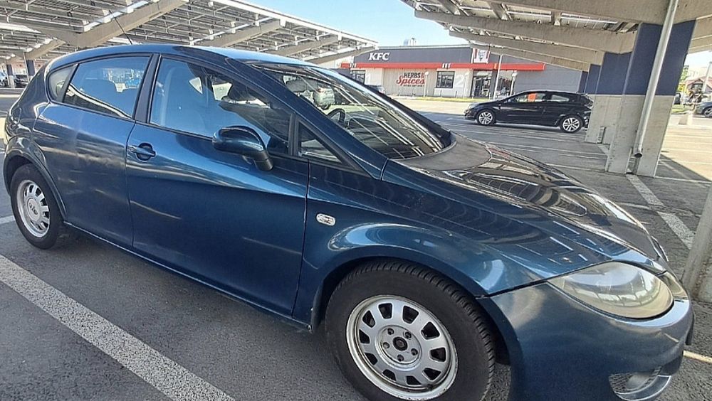 Seat Leon II pe GPL