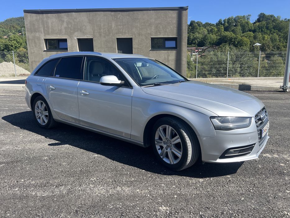 Audi A4 B8 Facelift 8.5 Quatrro (4x4 torsen ) 2.0 TDI 177 c.p.