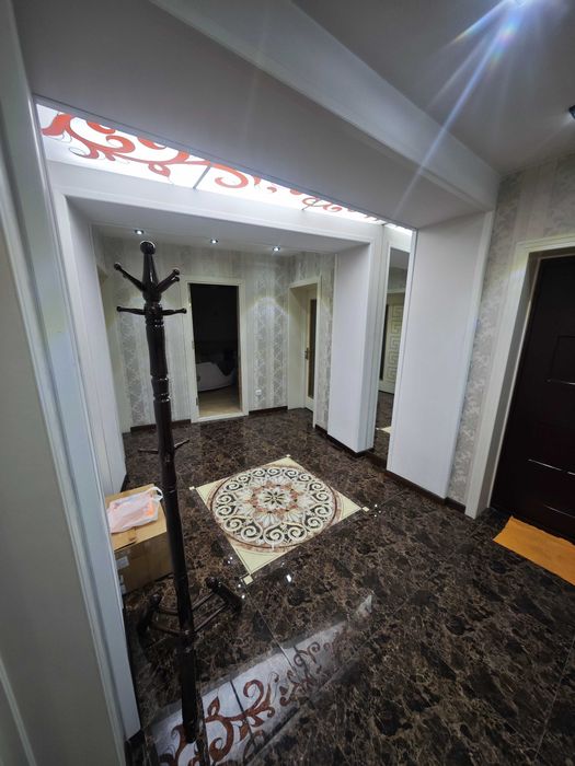 Дархан своя 3/2/9 с евроремонтом. 117 кв/м.