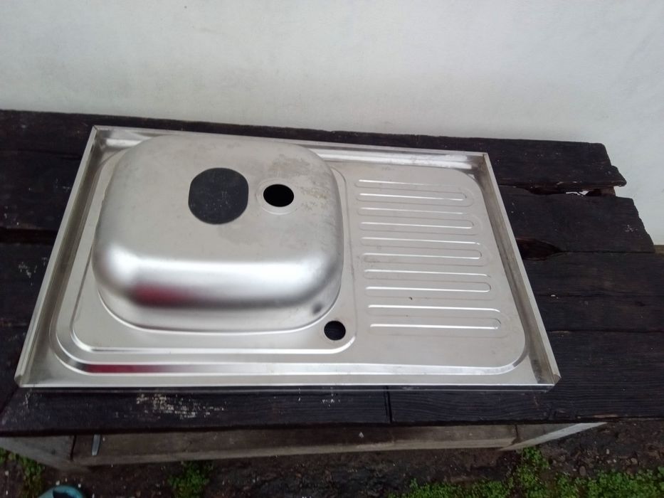 Chiuveta inox bucătărie.Lavoar.