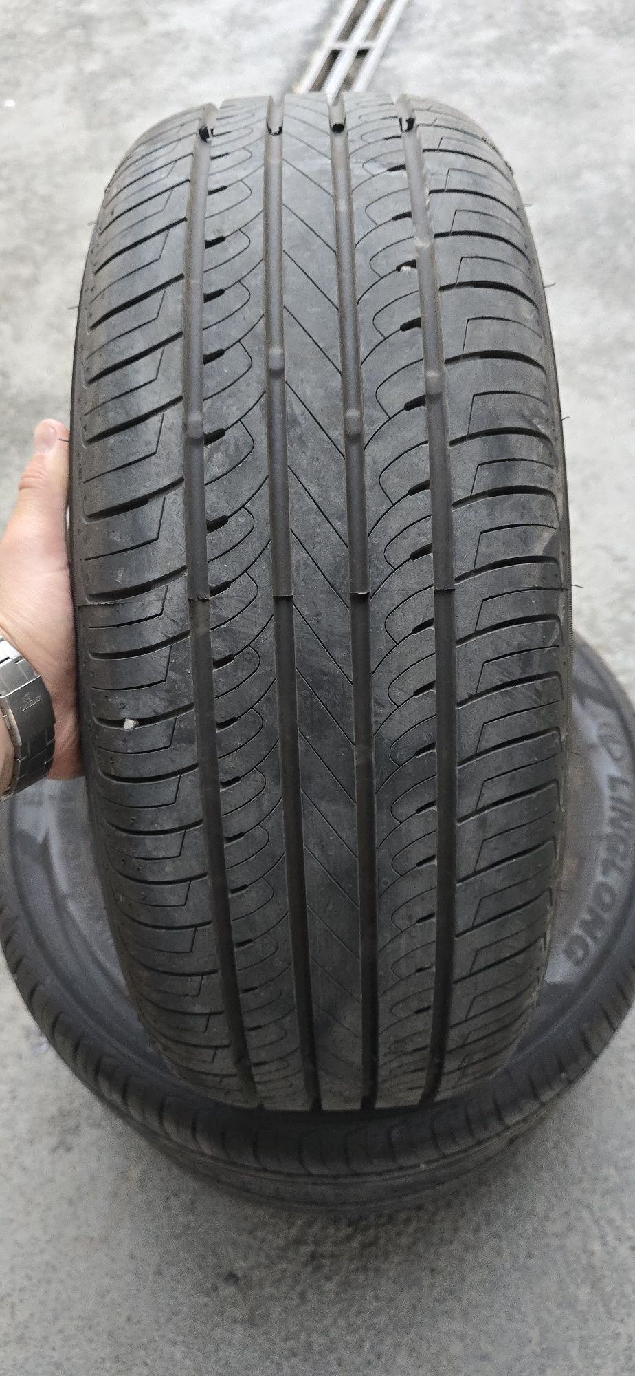 ling long r16  205/55