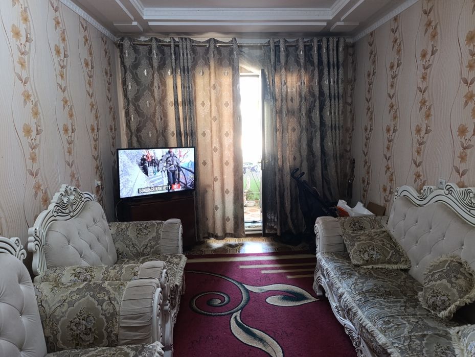 Квартира сотилади