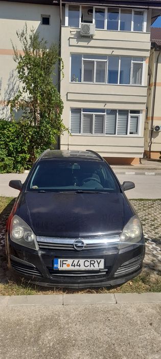 Opel Astra H 2006- 198000km