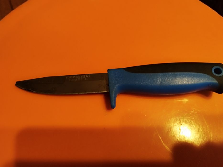 Норвежки нож Konsberg