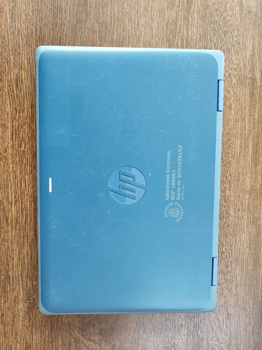 HP ProBook x360 11 G5