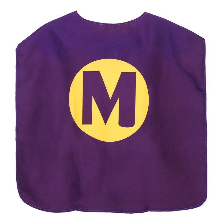 Pelerina Gasca Zurli - SuperEroul Multumesc