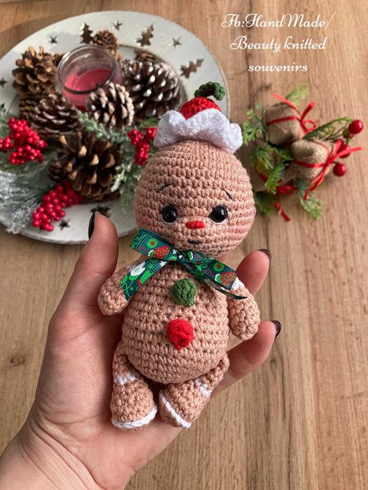 Коледни мини играчки
