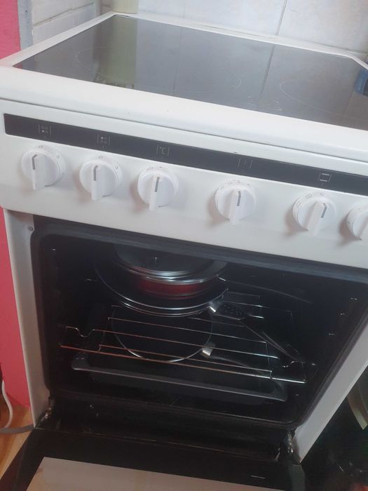 Vand aragaz electric Amica