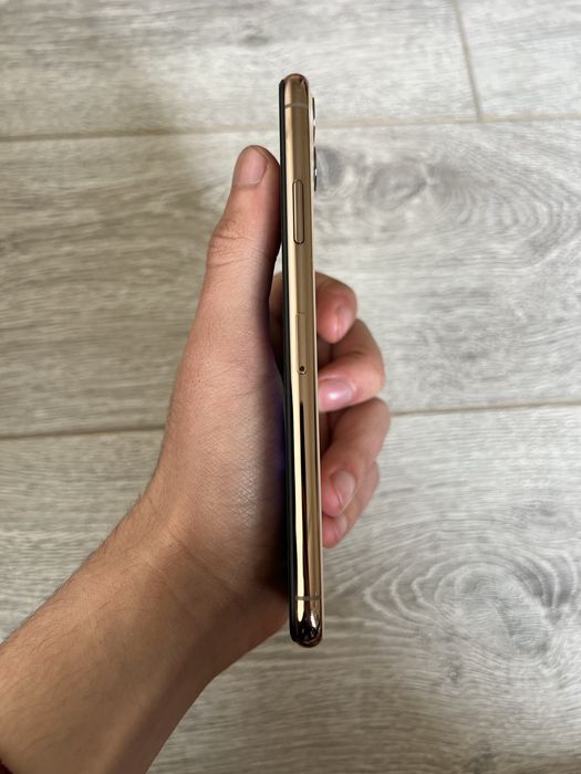Iphone 11 Pro Max Gold