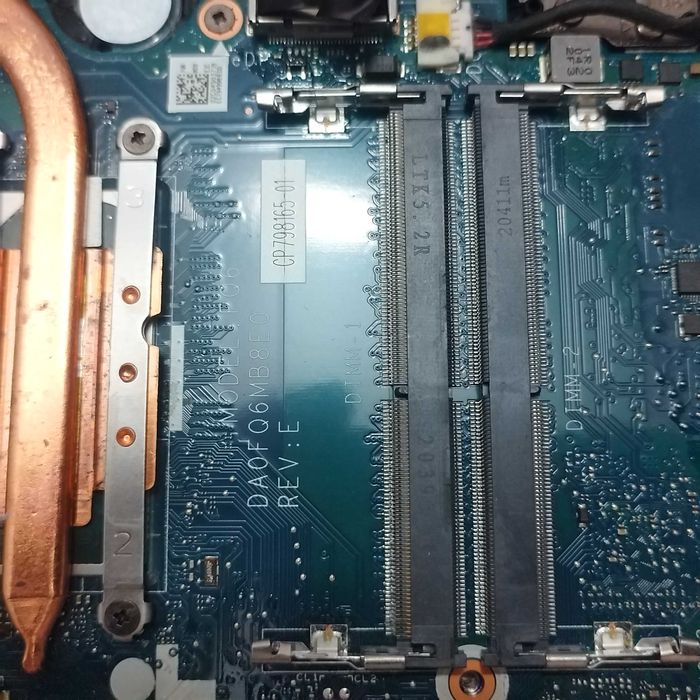 Dezmembrez Fujitsu Lifebook A3510 I3 1005G1