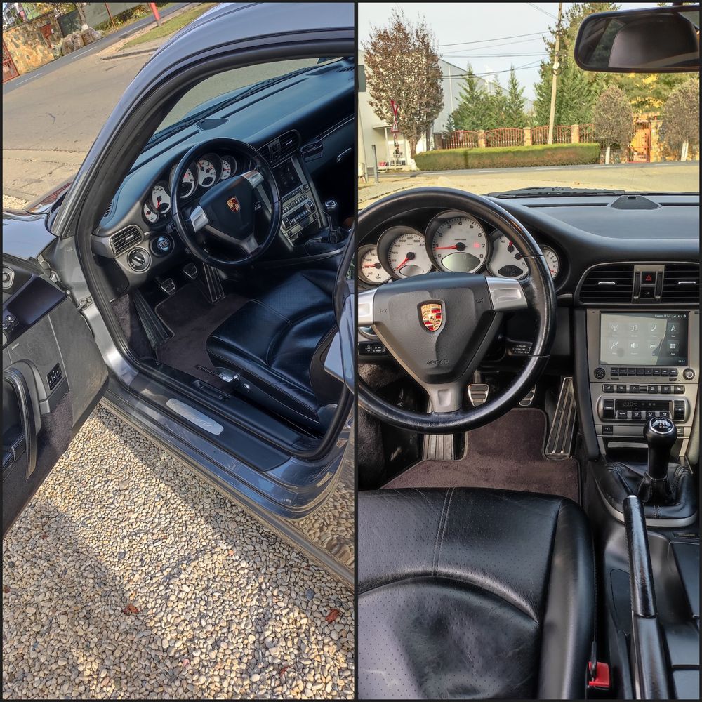 Porsche 911 Carrera (997) -Vand sau schimb