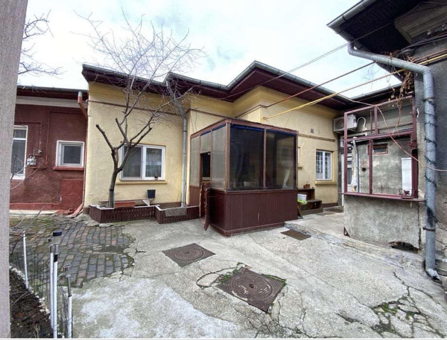 Casă cochetă, ideală pentru un stil de viață liniștit și accesibil