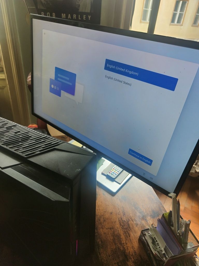 Asus Rog g21 Huracan