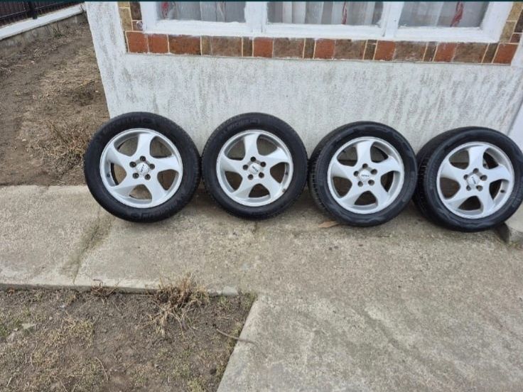 Jante 5x 108 / 16 / Volvo / Renault / Ford