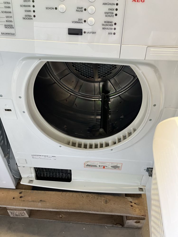 Кондензационна сушилня AEG Lavaterm 57720