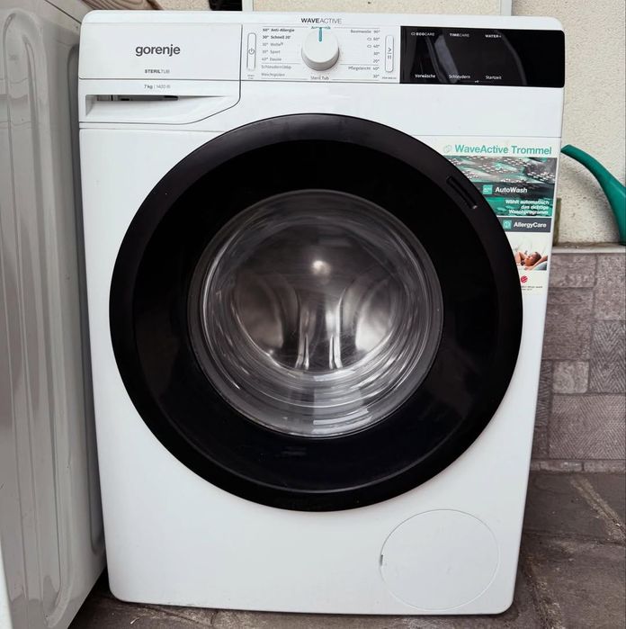 Gorenje 7KG Перфектна