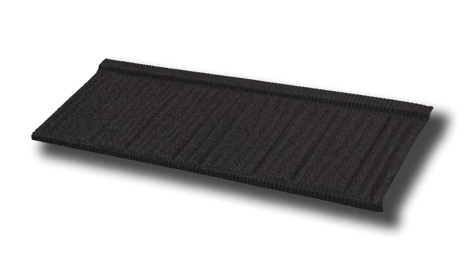 Композитная черепица Kazroof Shake Vulcan black