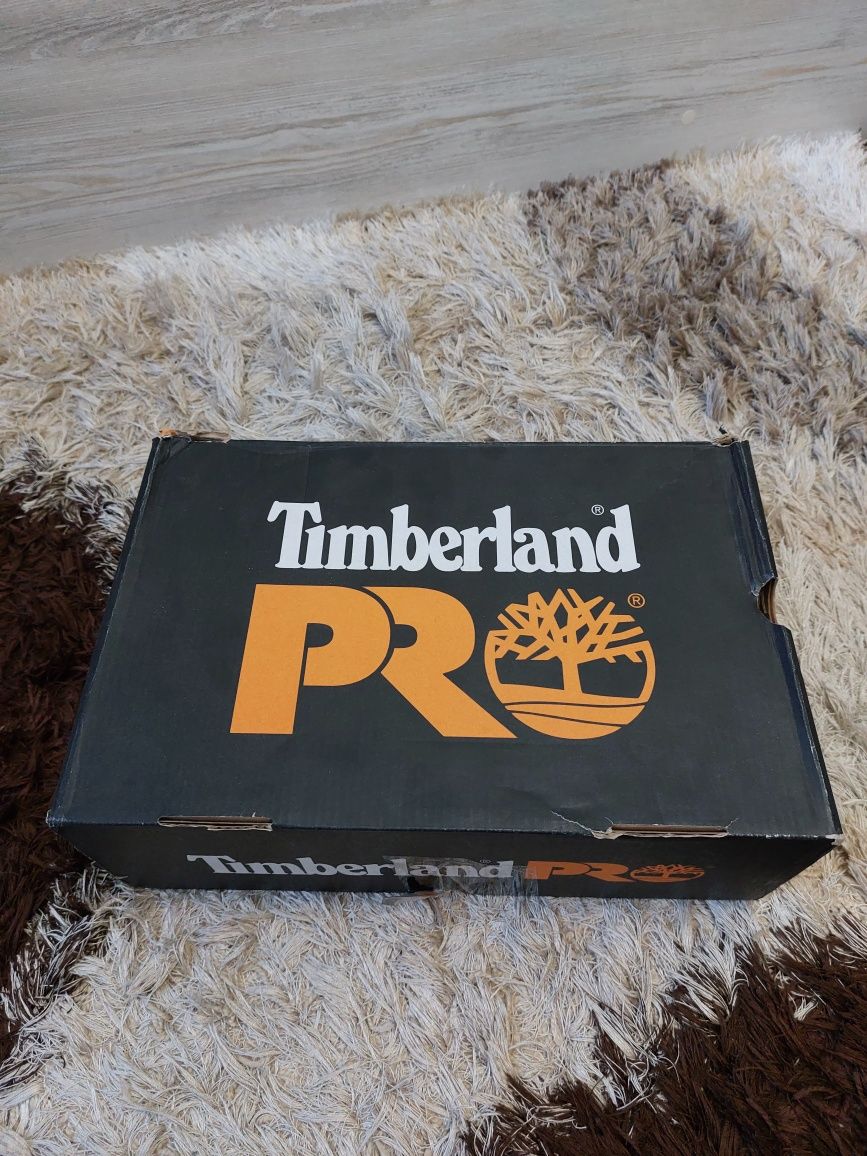 Рабочие Ботинки Timberland PRO Mudsill