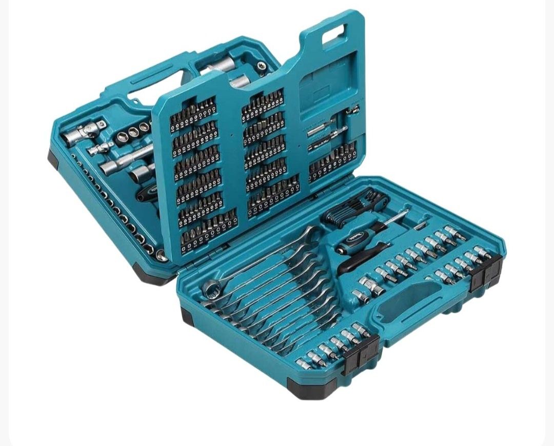 Гедоре Makita E-10883 Компактен 221 части