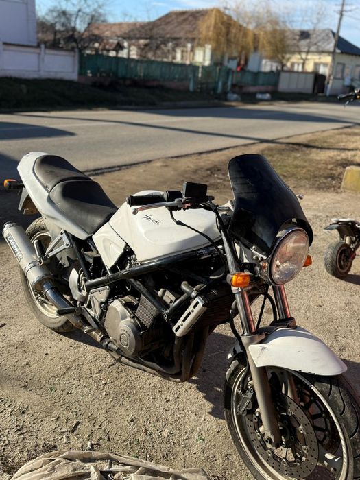 Suzuki Bandit 400