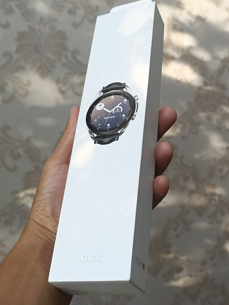 Обмен часы galaxy watch 3 в отличном состоянии