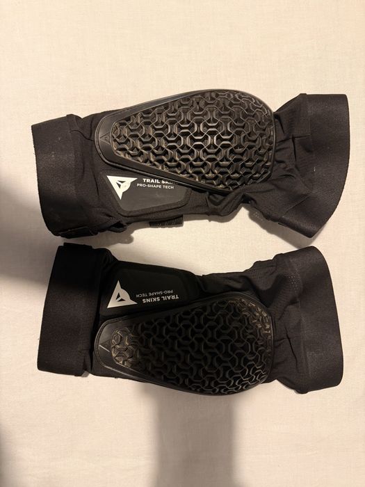 vand genunchiere Dainese Trail Skins Pro Knee Guards marimea M