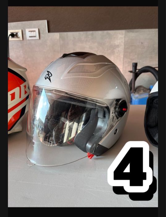 Casti MOTO / Enduro/ Cross / De Vanzare