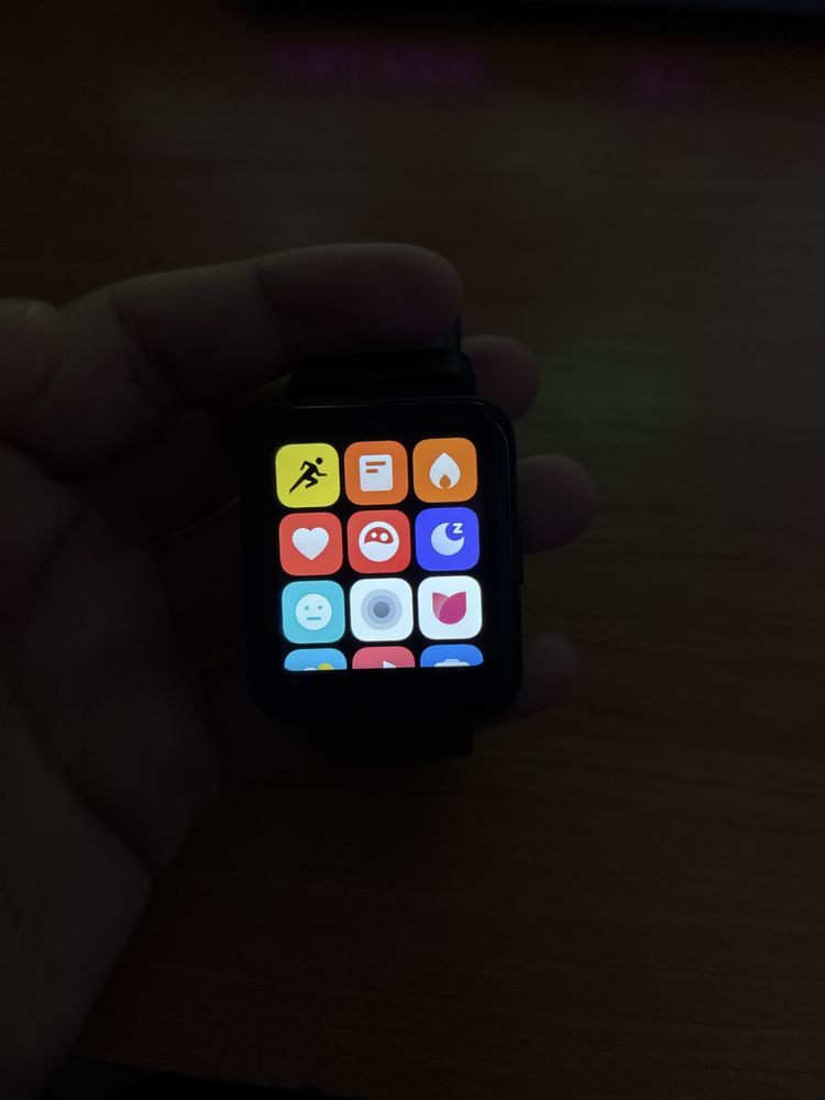 Часовник redmi watch 2lite
