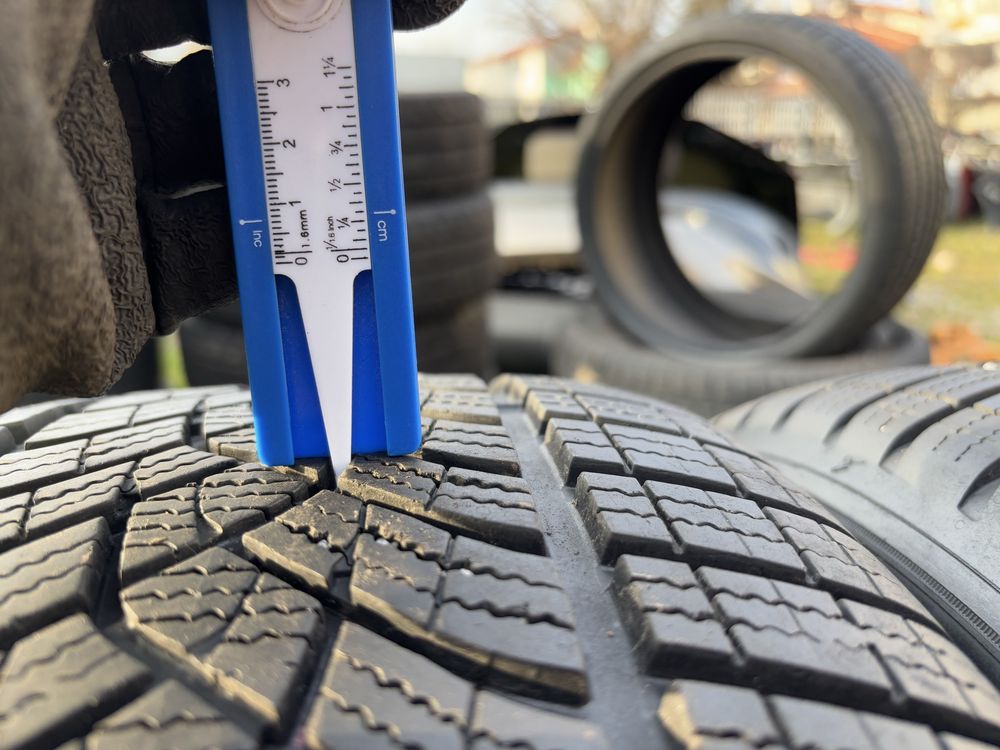 245/45 R18 2бр зимни гуми