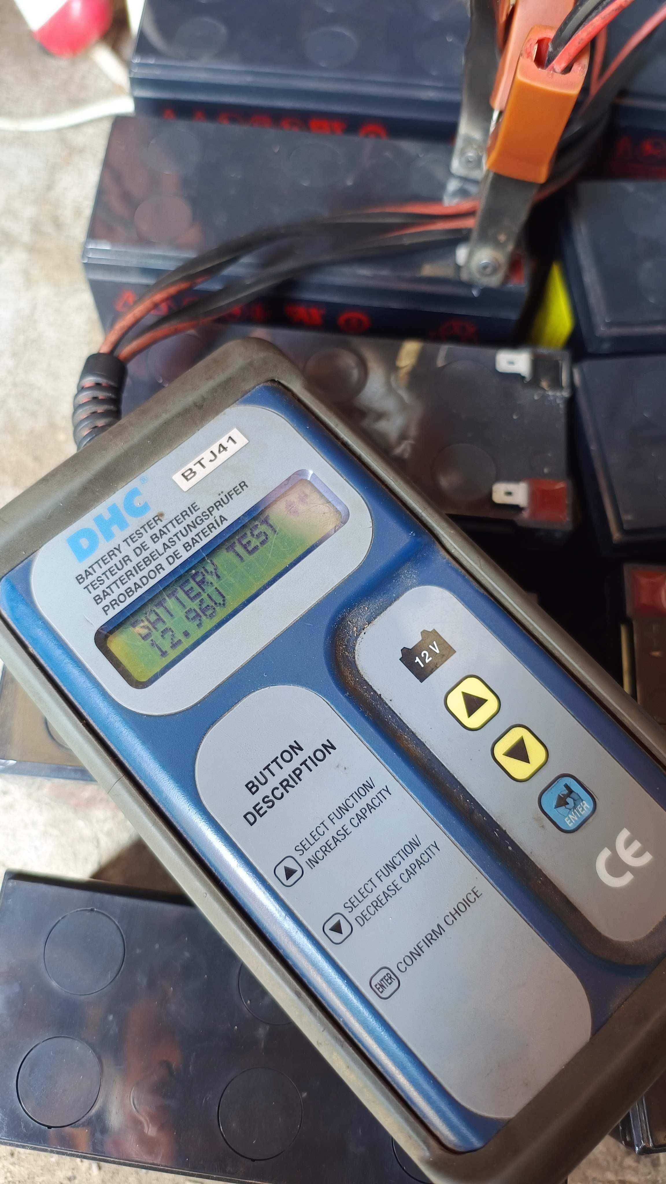 Acumulator baterie 9Ah CSB HR1234  AGM VRLA