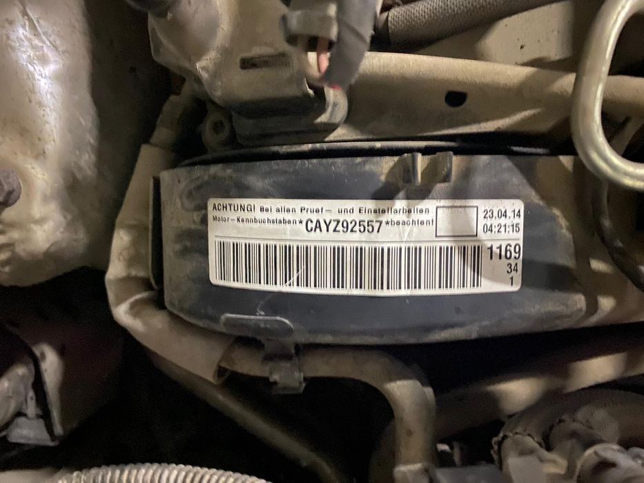 Alternator/Electromotor 1.6 TDI Vw Passat B7/Golf/Skoda/Seat