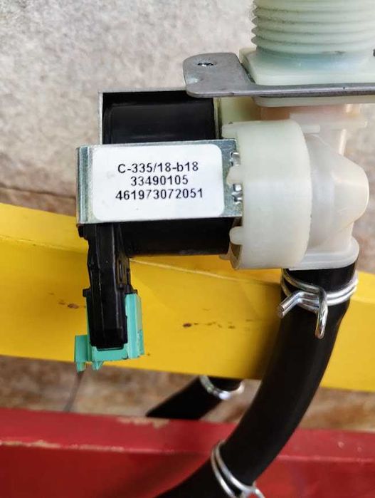 Части за пералня Whirlpool TDLR 60210